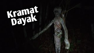 BUKIT KRAMAT DAYAK KALIMANTAN [upl. by Devland]