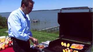 How to Grill Sausage [upl. by Aleras]