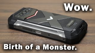 Forget Samsung Galaxy S24 Ultra A New MONSTER Phone is BORN w 22000mAh Battery [upl. by Nosnarb578]