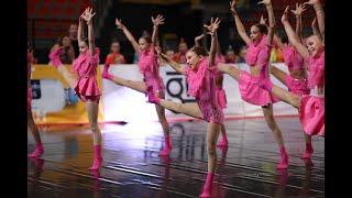 SPECTACULAR  3RD PLACE IDO EUROPEAN CHAMPIONSHIP 2022  DANCE FACTORY [upl. by Nnylahs]