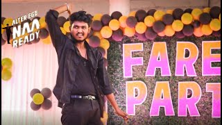 NAA READY  College Dance Peformance GOVT Polytechnic NIZAMABADthalapathyvijay karthik [upl. by Bozovich942]