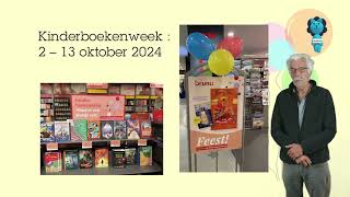 Het is Kinderboekenweek [upl. by Mariellen]