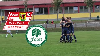 Kreispokal 2HR RotWeiß Wolgast II  BSV Forst Torgelow 56nE [upl. by Rawdon570]