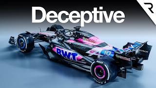 Why Alpine’s 2024 F1 car is deceptive [upl. by Nnyroc413]