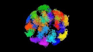 Visualising the genome researchers create first 3D structures of active DNA [upl. by Sheley]