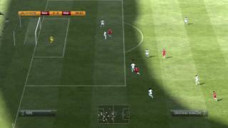 FIFA 12  Tutorial Defensive  CPUVerteidiung 46  Probleme mit CPUVerteidigung  FIFAtazztics [upl. by Nosnej]