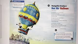 Montgolfier Brothers’ Hot Air Balloon [upl. by Otte]