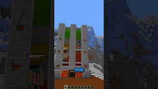 Quem descobrir o bloco GANHA minecraft [upl. by Oman]