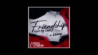 Pascal Letoublon Feat Leony  Friendships Lost My Love DJ Gonzalvez Bernard Extended Remix [upl. by Auric236]