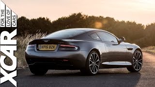 Aston Martin DB9 GT Saying Goodbye To A Legend  XCAR [upl. by Tichon]