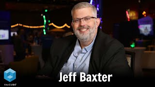 Jeff Baxter NetApp  NetApp Converge 2024 [upl. by Aaberg894]