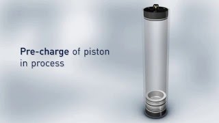 Parker Piston Accumulators  Tutorial [upl. by Ahseken]