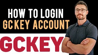 ✅ How to Login into Your GCKey Account Full Guide [upl. by Hsepid913]