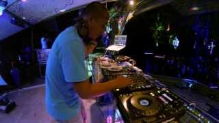 DJ BOYONIC  Half Moon Festival 31st July 2013 [upl. by Alyakcim]