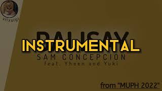 DALISAY  Sam Concepcion ft Yheen and Yuki  INSTRUMENTAL may be unclear [upl. by Shawnee369]