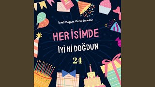 Gülşeni Doğum Günü Şarkısı İyi Ki Doğdun Gülşeni [upl. by Akyre]