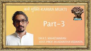 Karma Muktiकर्म मुक्तिIn simple tamil translatation by DrMahaswaran [upl. by Assirec]