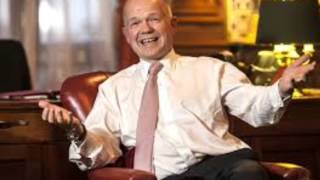 William Hague VS Benghaaazi [upl. by Stearns41]