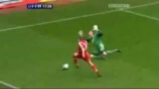 Steven Gerrard  Diving hypocrite [upl. by Elrebmik930]