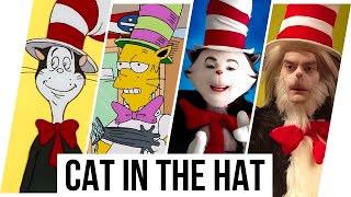 The Cat in the Hat Evolution 19712023 [upl. by Inavihs]