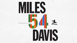 Miles Davis  Old Devil Moon Official Visualizer  from MILES 54 The Prestige Recordings [upl. by Ahcsim]