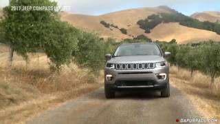 2017 JEEP COMPASS LIMITED [upl. by Sibylla558]