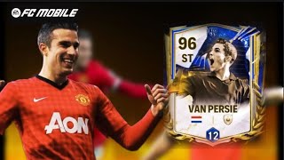 TOTY VAN PERSIE IS GOATED 🐐 STRIKER IN FC MOBILE 😍eafc24 fcmobile football [upl. by Enitnelav]