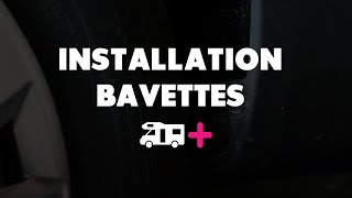 Comment installer des bavettes de protection sur votre campingcar ou fourgon [upl. by Amorita]