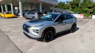 2024 Mitsubishi Eclipse Cross N15185 [upl. by Imoyik]