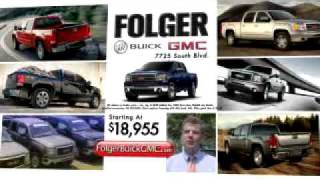 2011 GMC Sierra Truck TV Ad Williams GMC Charlotte Gastonia Concord NC Rock Hill SC [upl. by Aerdna]