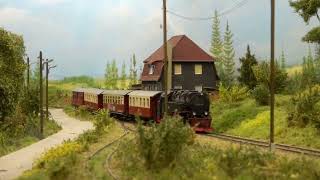 MODELSPOOR EXPO MTD TREINENCLUB EDEGEM 2024  Part 3 [upl. by Nytram449]