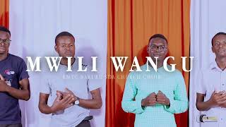 Mwili Wangu  KMTC Nakuru  Official video [upl. by Akeryt]