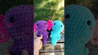 These cut little lotls crochetprojects [upl. by Adia309]