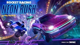 MY HONEST review on rocket racing and the improvements that have been made in SEASON 1 NEON RUSH [upl. by Carlita328]