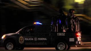 Corrido del Policía Mexicano  Joaquin Fernandez  Historia de un Policia [upl. by Richter36]