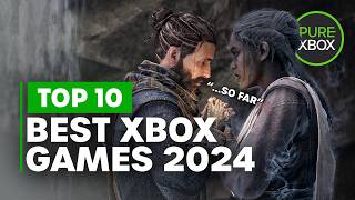 Top 10 Best Xbox Games of 2024 So Far [upl. by Arras]