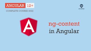 ngcontent in Angular  Directives  Angular 12 [upl. by Adlanor]