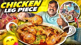 Aaj Banaenge Chicken Leg Piece Or Port Kaleji 🤩  Cooking Inside The Truck  vlog [upl. by Wagstaff810]