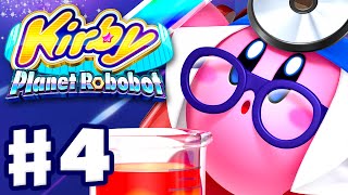 How Planet Robobot Perfected Modern 2D Kirby [upl. by Marci]