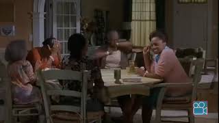 Juwanna Mann Jamal Meets Aunt Rudy Scene 2002 [upl. by Odyssey566]