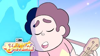 Every Steven Universe Song To Sing Along To  Steven Universe  Cartoon Network [upl. by Auqemahs]