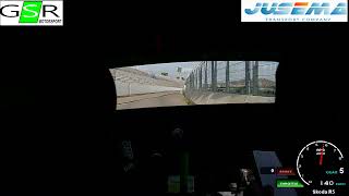 FIA Motorsport games Valencia 2024 Qualification stage [upl. by Sama]