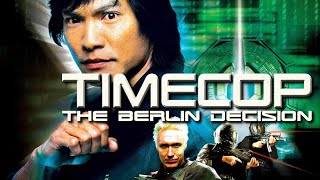 Timecop 2 The Berlin Decision  scifi  action  2003  trailer  Jason Scott Lee [upl. by Niledam]