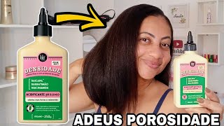 Rotina de Acidificação Com DENSIDADE DA LOLA COSMÉTICS [upl. by Damarra]