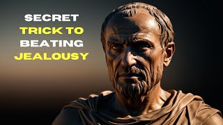 Overcome Jealousy A Surprising Stoic Trick That Works  Stoic Pulse [upl. by Nner]