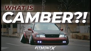 Lets Talk About Camber [upl. by Tatianna]