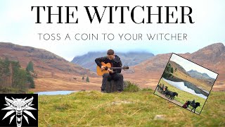 Toss A Coin To Your Witcher played where they filmed The Witcher [upl. by Nam]