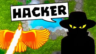 The Most Dangerous Hacker In Bloons TD Battles [upl. by Reemas]