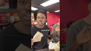 I Went To Burger King And This Happened [upl. by Aoket]