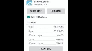 Micromax Unite 2 Storage Fix Move To Sd Card [upl. by Dianthe]